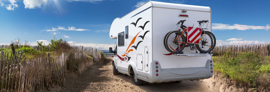camping car à Pau